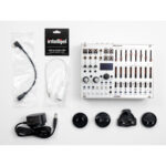 intellijel Metropolix Solo Desktop Multitrack Performance MIDI/CV Sequencer Eurorack (34 HP)