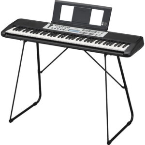 Yamaha YPT-W320 76-Key Touch-Sensitive Portable Keyboard