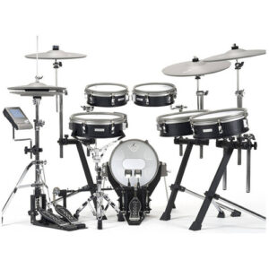 E F NOTE 3X Acoustic Designed 6-Piece Electronic Drum