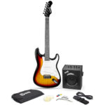 RockJam Electric Guitar Kit
