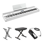 Roland FP-90X Value Bundle with Digital Piano