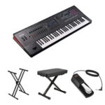 Roland Fantom 6 EX 61-Key Music Workstation Keyboard