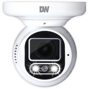 Digital Watchdog MEGApix Ai CaaS DWC-XSTD05MFC1 5MP Outdoor Network Turret Camera
