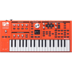 ASM Hydrasynth Explorer Portable Digital Wave-Morphing Synthesizer Keyboard