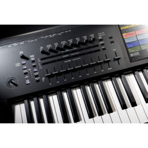 Korg Kronos 3 73 Music Workstation