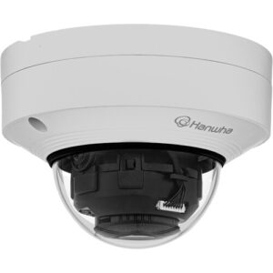 Hanwha Vision QNV-C8012 5MP AI Mini Vandal Dome Camera