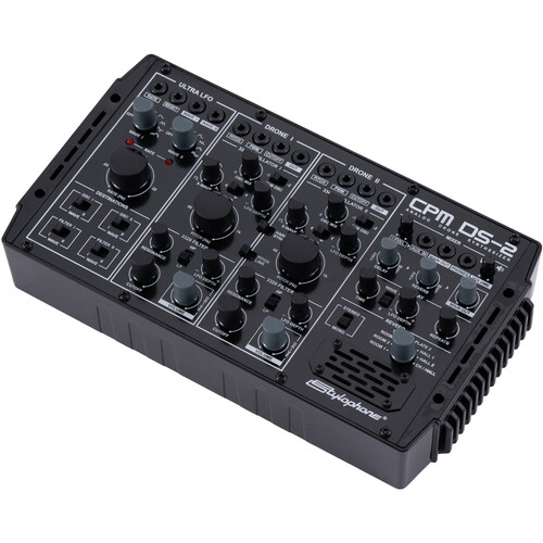 Stylophone CPM DS-2 Analog Drone Synthesizer