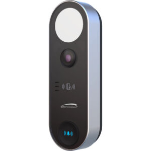 Speco Technologies O2DB1 Wi-Fi/PoE Video Doorbell with Face Detection