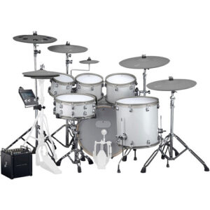 E F NOTE PRO 704 6-Piece Electronic Drum