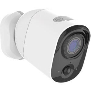 Napco Prima PCAM 2MP Outdoor Wi-Fi Security Camera with Night Vision