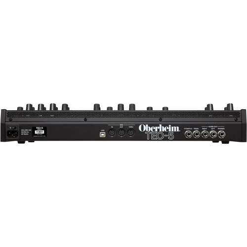 Oberheim TEO-5 Analog Synthesizer Desktop Module - Image 2
