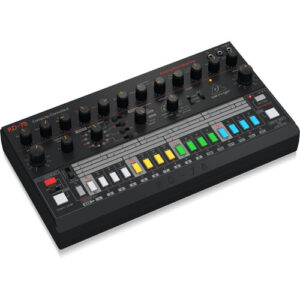 Behringer Classic Analog Drum Machine With 15 Drum Sounds