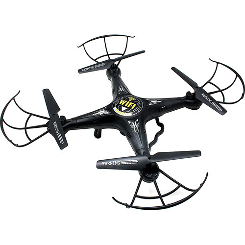 QUADRONE I-Sight Quadcopter - Image 2