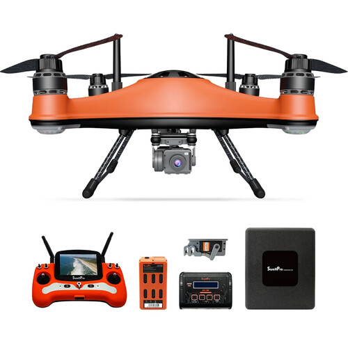 SwellPro Fisherman FD3 Advanced Fishing Drone