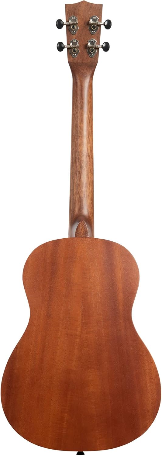 KALA Satin Mahogany Baritone Ukulele - Image 3