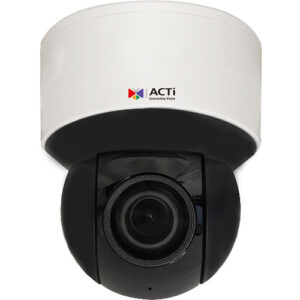 ACTi Z972 5MP Indoor Mini PTZ Network Dome Camera with Night Vision
