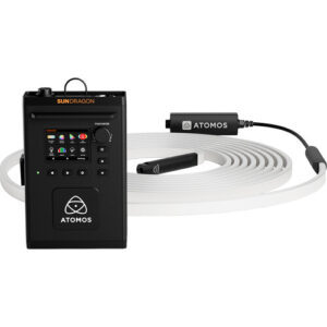 Atomos Sun Dragon LED Strip Rope Light with Diffuser