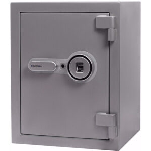 Barska 1.64 Cubic Foot Biometric Fireproof Safe