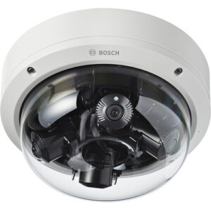 Bosch NDM-7702-A FLEXIDOME multi 7000i 12MP Outdoor 4-Sensor 360° Network Dome Camera