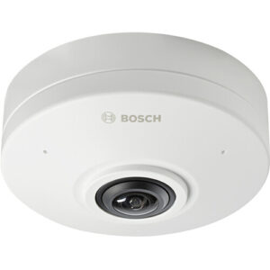 Bosch FLEXIDOME panoramic 5100i 12MP 360° Outdoor Network Dome Camera