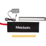 Cineo Lighting Matchstix 12" Basic Lamp Head Kit (3200K)
