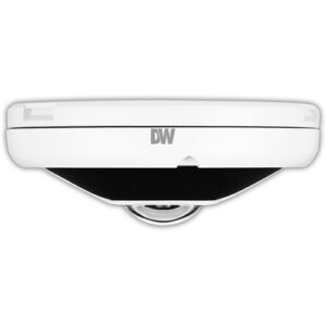 Digital Watchdog MEGApix Pano DWC-PVF5DI1TW 5MP Outdoor Network Fisheye Dome Camera with Night Vision