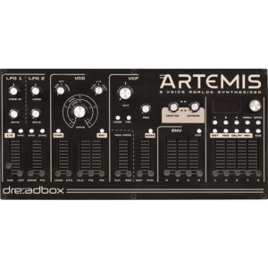 Dreadbox Artemis 6-Voice Analog Polyphonic Synthesizer