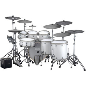 E F NOTE Pro 707 7-Piece Electronic Drum