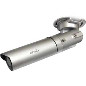 EnGenius EDS5110 1MP Outdoor Network Bullet Camera with Night Vision