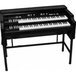 Hammond Porta-B Dual 61-Key Portable Organ