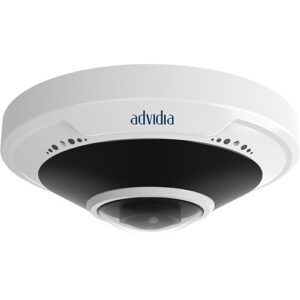 i-PRO Advidia M-5360 5MP 360° Outdoor Network Fisheye Camera with Night Vision