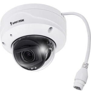 Vivotek FD9368-HTV 2MP Outdoor Network Dome Camera with Night Vision