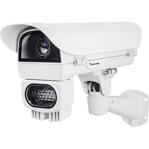 Vivotek 2MP IR Outdoor H.265 License Plate Recognition Camera