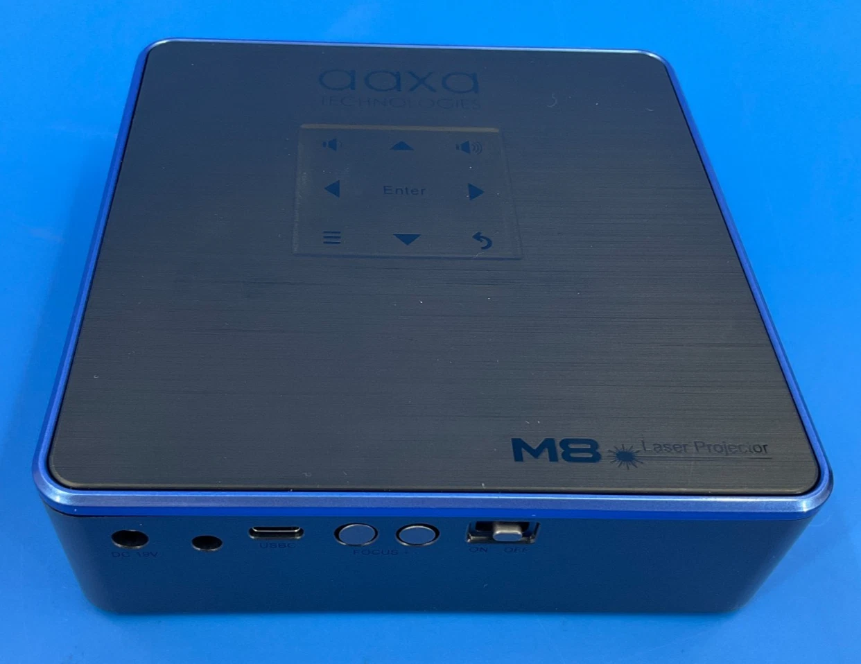 AAXA Technologies M8 DLP Projector - Image 4