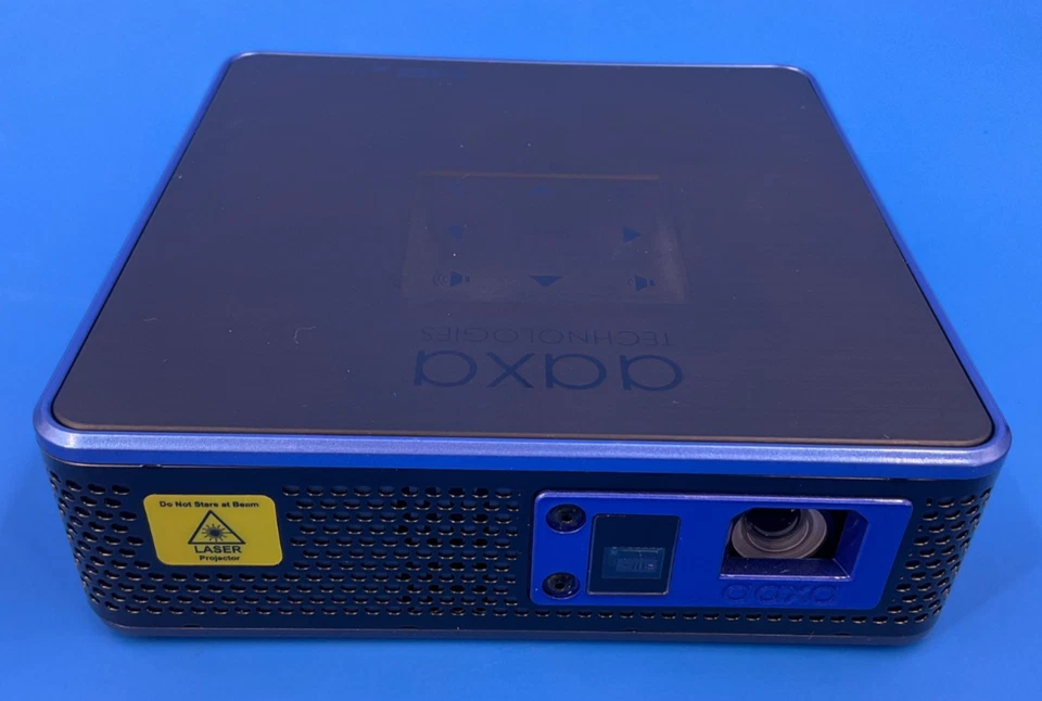 AAXA Technologies M8 DLP Projector