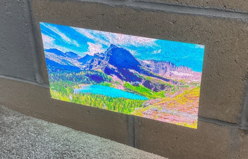 AAXA Technologies M8 DLP Projector - Image 2